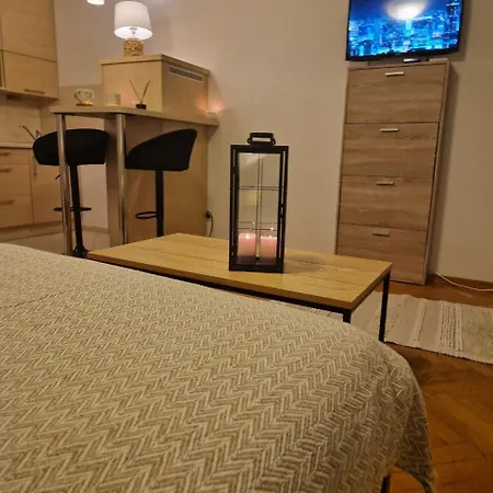 Prestige Centrum * Varsó