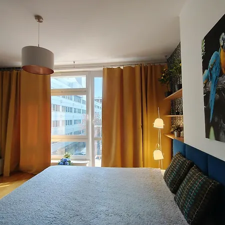 Apartman Prestige Centrum Varsó