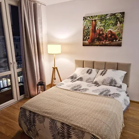 Apartman Prestige Centrum Varsó