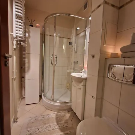 公寓 Prestige Centrum