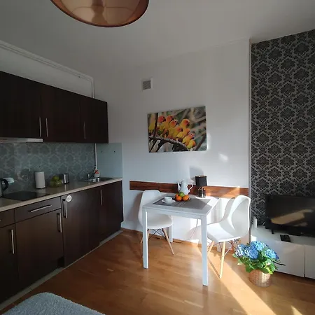 Prestige Centrum 公寓