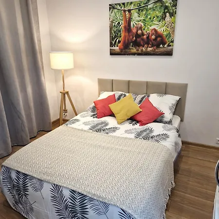 شقة Prestige Centrum وارسو