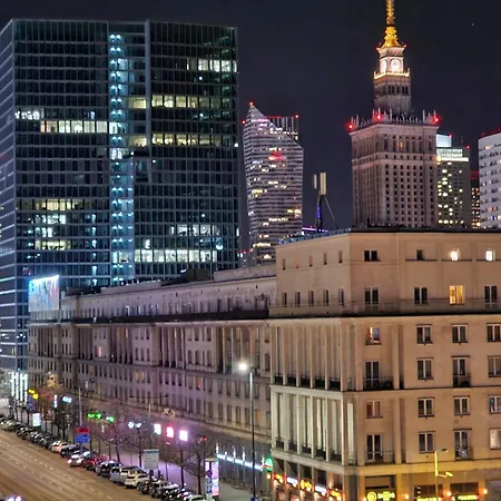 Prestige Centrum * 华沙