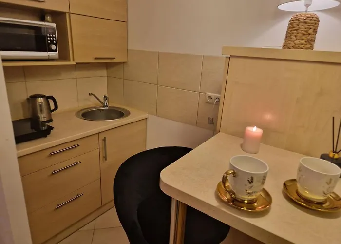 Prestige Centrum شقة *