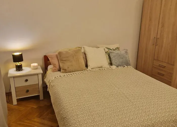 شقة Prestige Centrum *