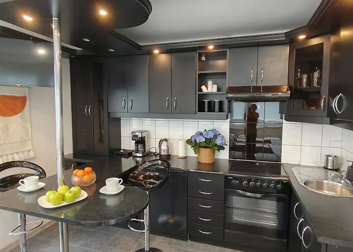 Prestige Centrum شقة *