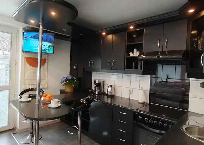 Prestige Centrum شقة