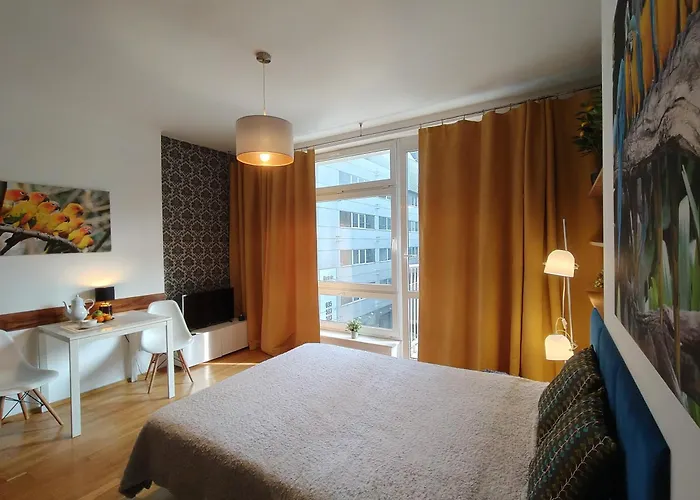 Prestige Centrum وارسو