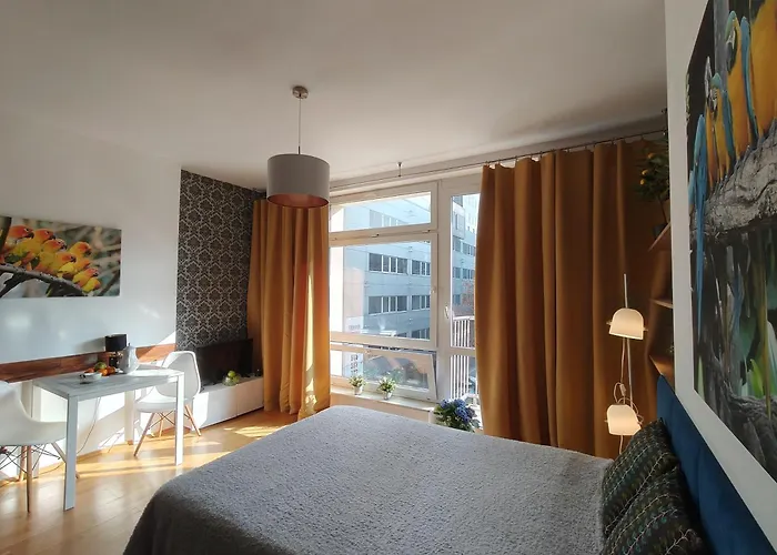 Prestige Centrum شقة