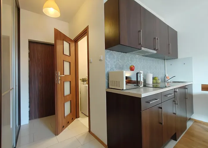 Prestige Centrum شقة *