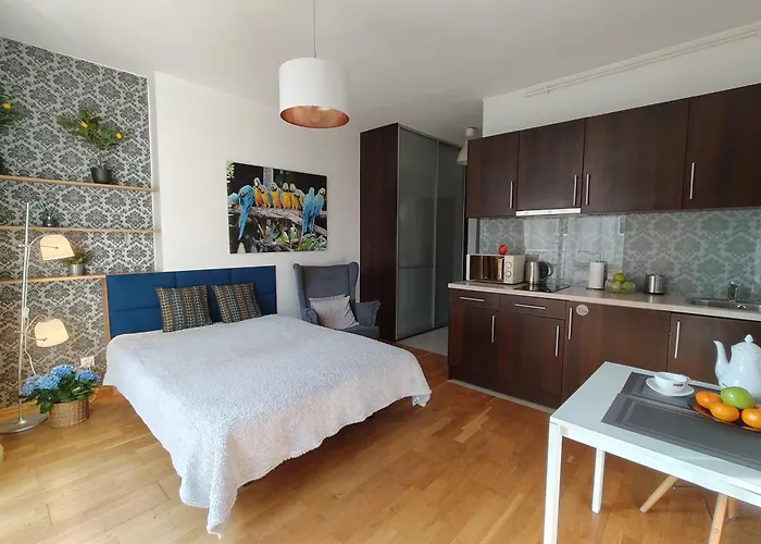 Prestige Centrum شقة *