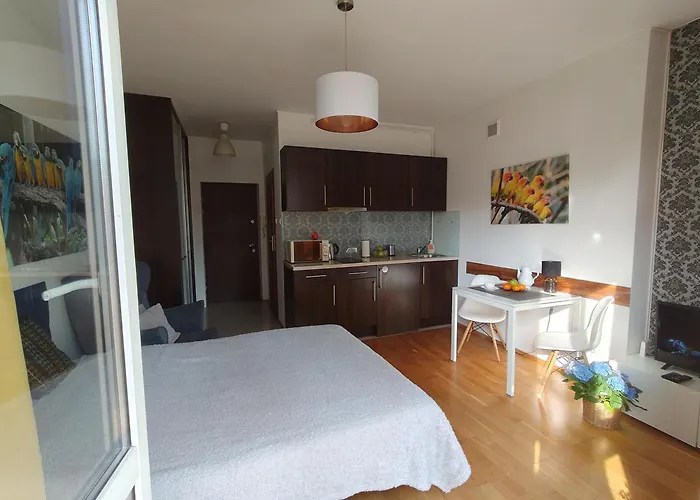 Prestige Centrum شقة وارسو