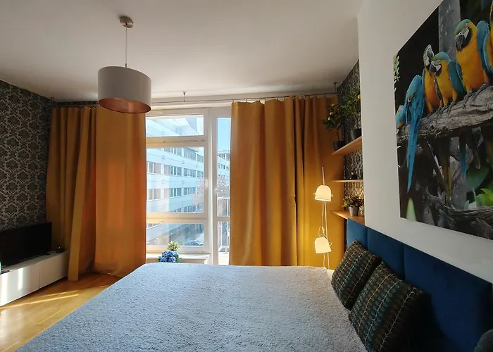 شقة Prestige Centrum وارسو