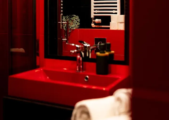 شقة Prestige Centrum وارسو