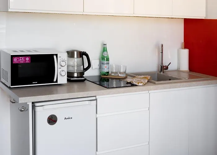 شقة Prestige Centrum وارسو