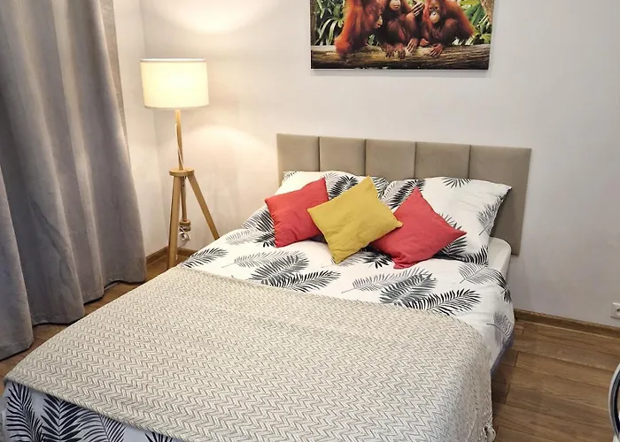 شقة Prestige Centrum وارسو