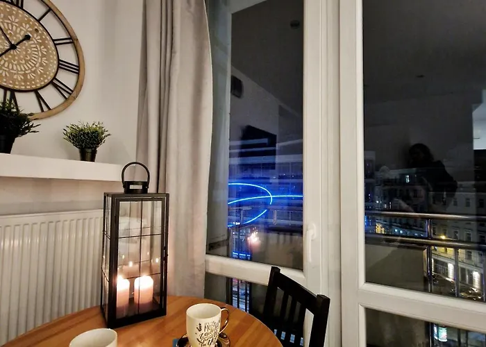 شقة Prestige Centrum *