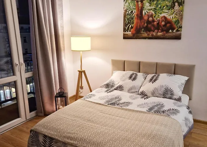 شقة Prestige Centrum وارسو