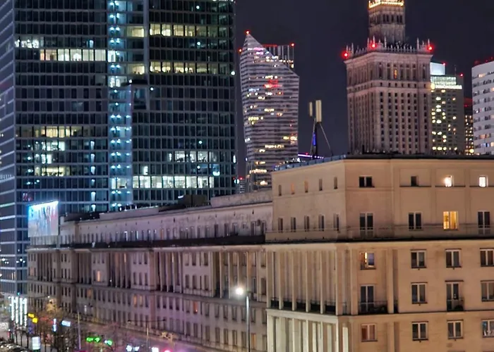 Prestige Centrum * وارسو