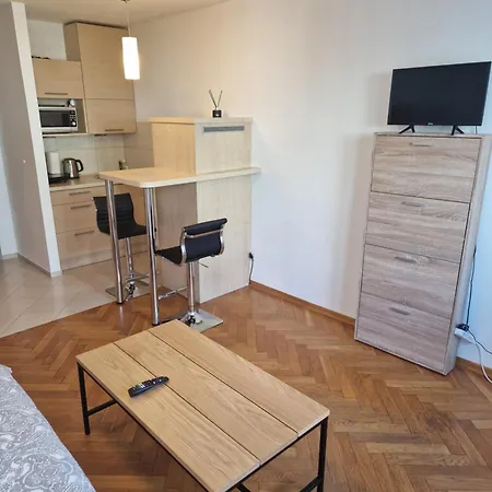 Prestige Centrum Lejlighed