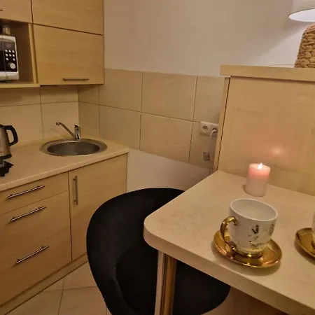 Prestige Centrum Lejlighed *