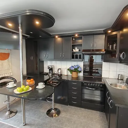 Prestige Centrum Lejlighed *