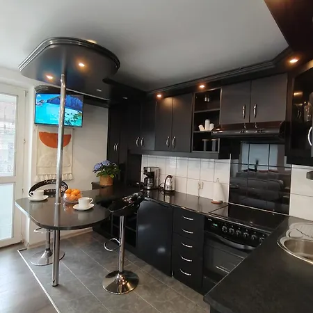 Prestige Centrum Lejlighed