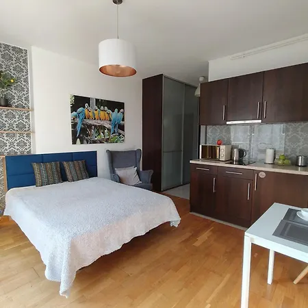 Prestige Centrum Lejlighed *