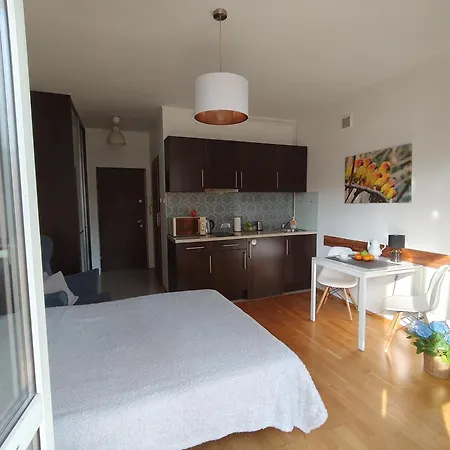 Prestige Centrum Lejlighed Warszawa